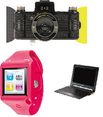 潮買香港 迎合復古風潮的數碼好物推薦