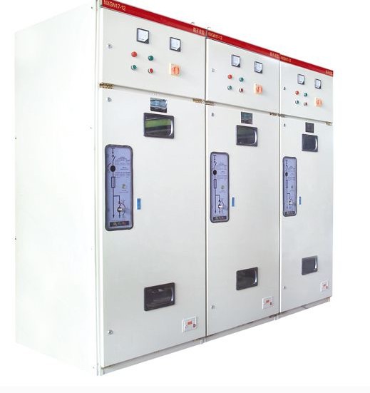 溫州博控電氣 HXGN-12箱型交流金屬封閉開關(guān)設(shè)備（環(huán)網(wǎng)柜）廠家直銷全解析